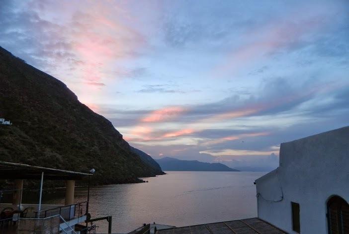 Albergo Seaside Лени Экстерьер фото
